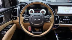 2022 Kia Sorento HEV 1.6 2WD, белый — фото 14