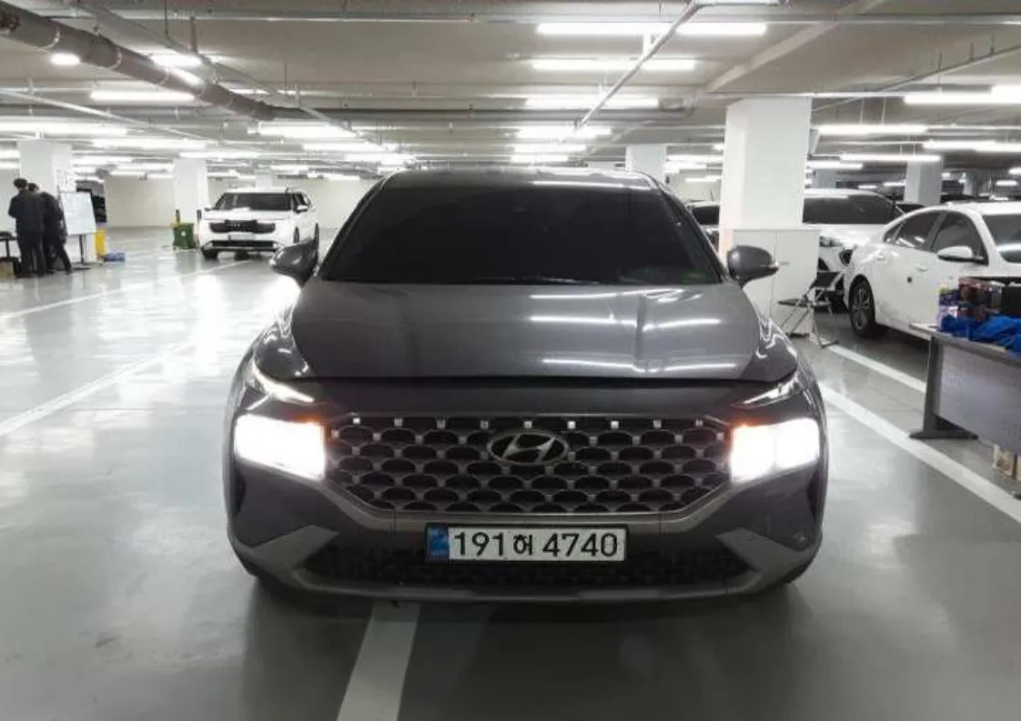 2022 Hyundai Santa Fe Diesel 2.2 4WD