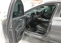 2022 Hyundai Santa Fe Diesel 2.2 4WD, серый — фото 4