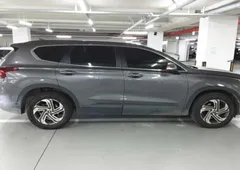 2022 Hyundai Santa Fe Diesel 2.2 4WD, серый — фото 16