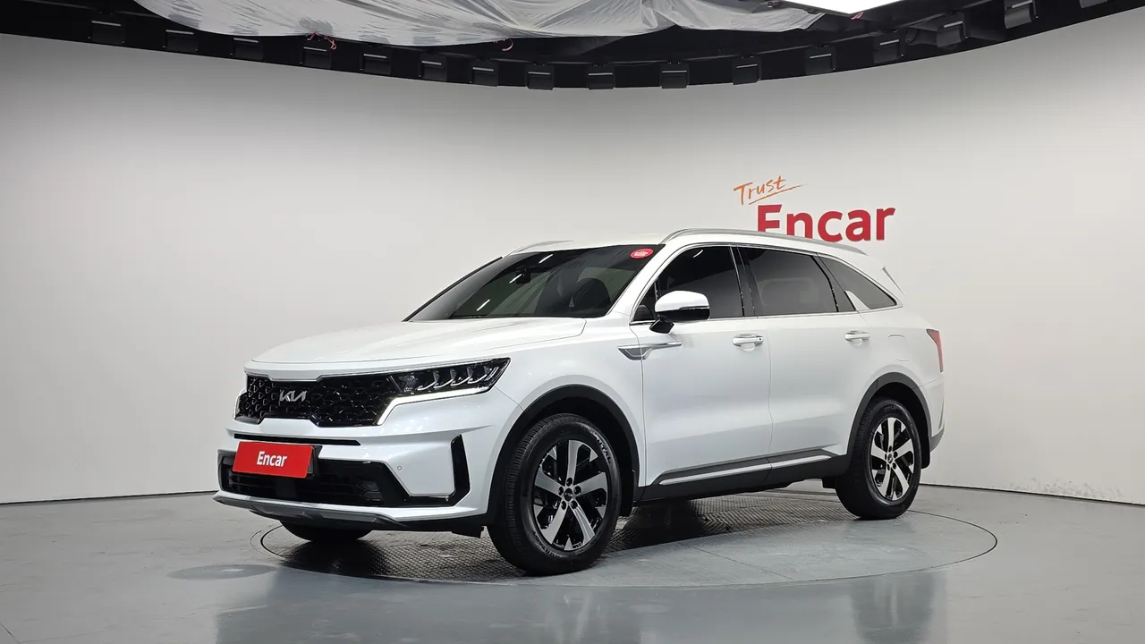 2023 Kia Sorento Gasoline 2.5T 2WD