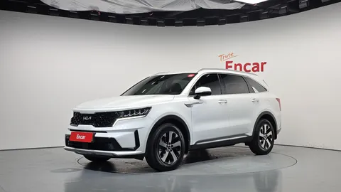 2023 Kia Sorento Gasoline 2.5T 2WD
