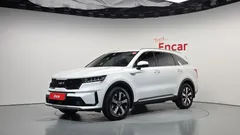 2023 Kia Sorento Gasoline 2.5T 2WD — фото 1
