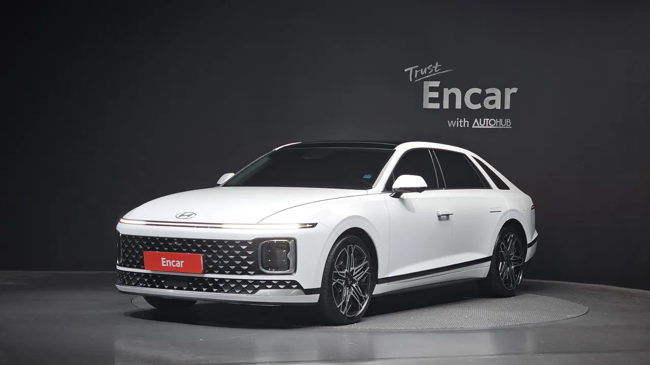 2023 Hyundai Grandeur 2,5 Gasoline 2WD