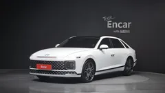 2023 Hyundai Grandeur 2,5 Gasoline 2WD, белый — фото 1