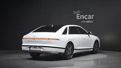 2023 Hyundai Grandeur 2,5 Gasoline 2WD, белый — фото 2