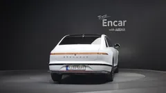 2023 Hyundai Grandeur 2,5 Gasoline 2WD, белый — фото 4
