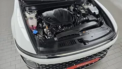 2023 Hyundai Grandeur 2,5 Gasoline 2WD, белый — фото 6