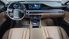 2023 Hyundai Grandeur 2,5 Gasoline 2WD, белый — фото 7