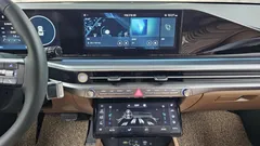 2023 Hyundai Grandeur 2,5 Gasoline 2WD, белый — фото 14