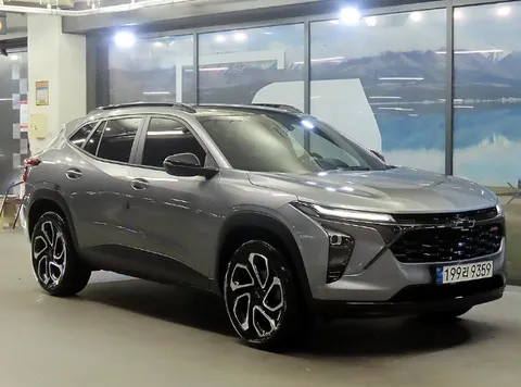 2024 Chevrolet Trax 1.2 RS