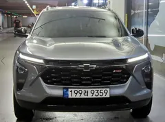 2024 Chevrolet Trax 1.2 RS — фото 2