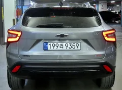 2024 Chevrolet Trax 1.2 RS — фото 5
