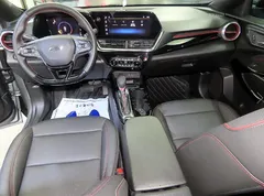 2024 Chevrolet Trax 1.2 RS — фото 10
