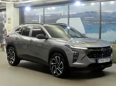2024 Chevrolet Trax 1.2 RS — фото 12