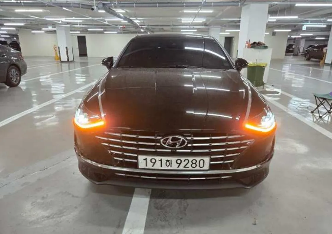 2023 Hyundai Sonata Premium Plus