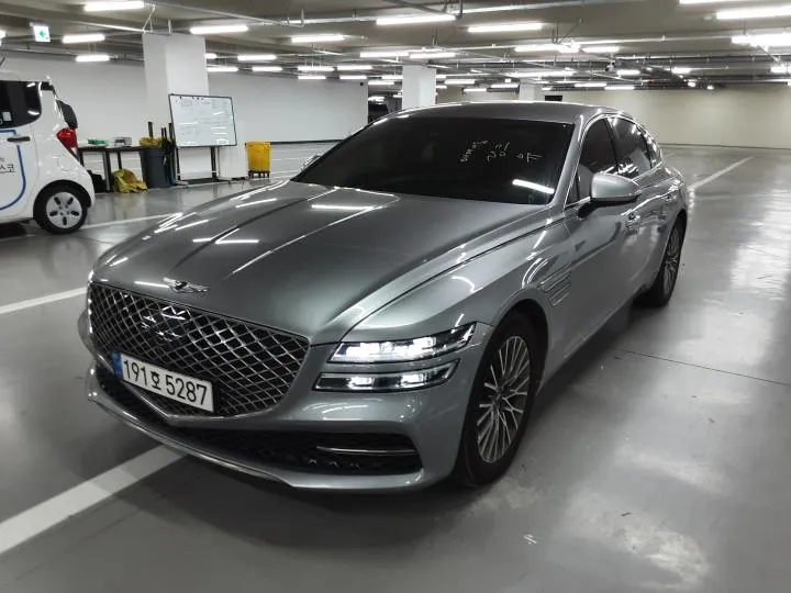 2022 Genesis G80 Gasoline 2.5 Turbo AWD