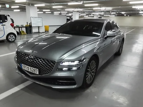 2022 Genesis G80 Gasoline 2.5 Turbo AWD