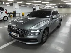 2022 Genesis G80 Gasoline 2.5 Turbo AWD — фото 1
