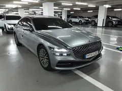 2022 Genesis G80 Gasoline 2.5 Turbo AWD — фото 2