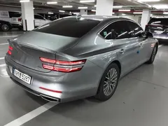 2022 Genesis G80 Gasoline 2.5 Turbo AWD — фото 5