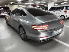 2022 Genesis G80 Gasoline 2.5 Turbo AWD — фото 6