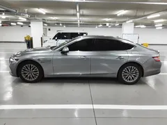 2022 Genesis G80 Gasoline 2.5 Turbo AWD — фото 7