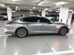 2022 Genesis G80 Gasoline 2.5 Turbo AWD — фото 8