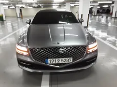 2022 Genesis G80 Gasoline 2.5 Turbo AWD — фото 15