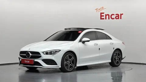 2023 Mercedes-Benz CLA-Class CLA250 4MATIC