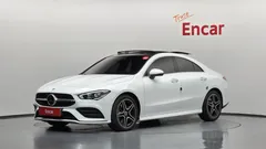 2023 Mercedes-Benz CLA-Class CLA250 4MATIC — фото 1