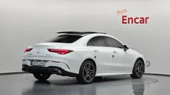 2023 Mercedes-Benz CLA-Class CLA250 4MATIC — фото 2