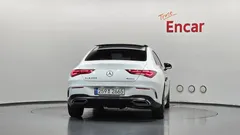 2023 Mercedes-Benz CLA-Class CLA250 4MATIC — фото 4