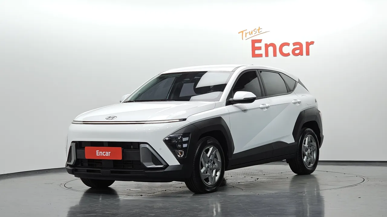 2023 Hyundai Kona Gasoline 1.6 Turbo 2WD