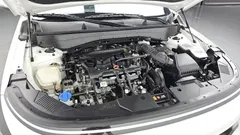 2023 Hyundai Kona Gasoline 1.6 Turbo 2WD, белый — фото 6