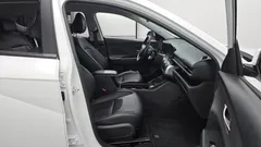 2023 Hyundai Kona Gasoline 1.6 Turbo 2WD, белый — фото 10