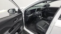 2023 Hyundai Kona Gasoline 1.6 Turbo 2WD, белый — фото 12
