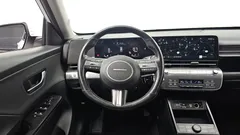 2023 Hyundai Kona Gasoline 1.6 Turbo 2WD, белый — фото 13
