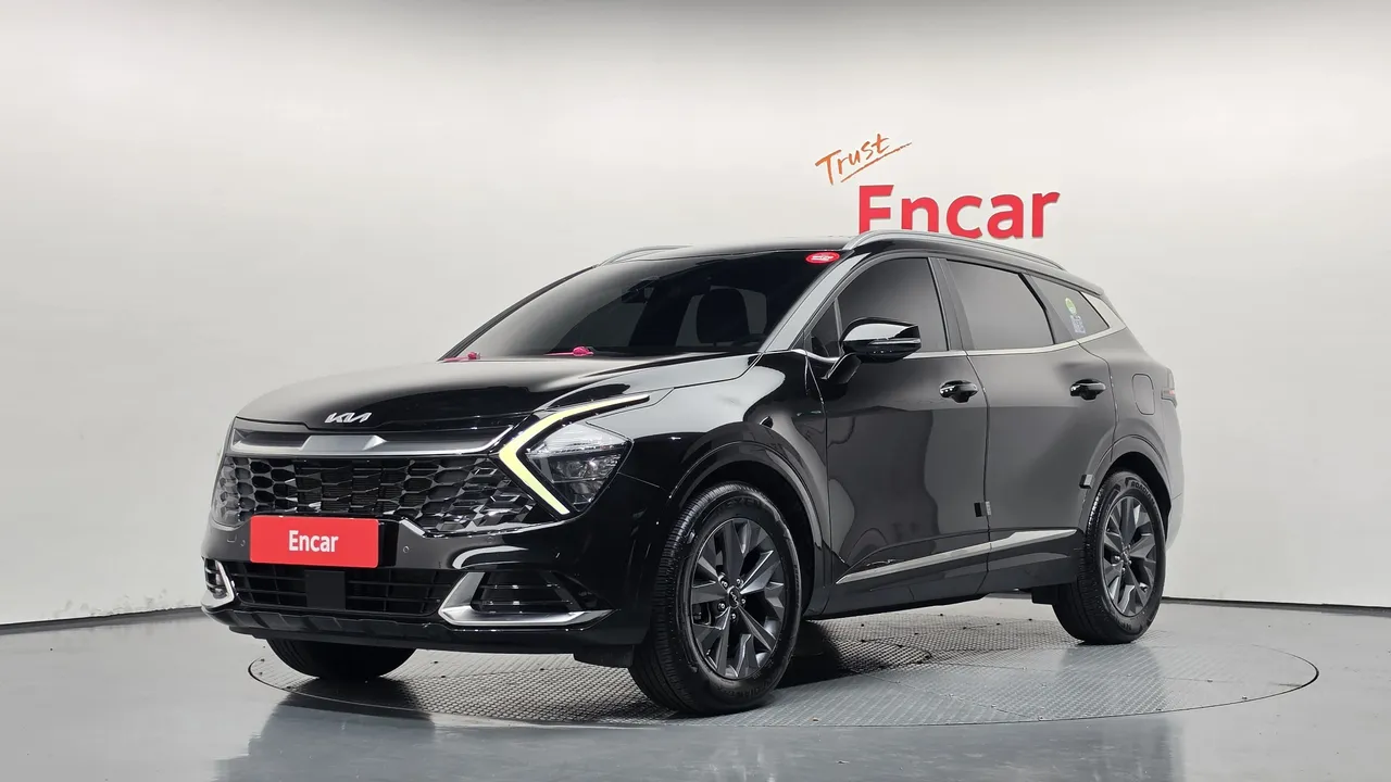 2023 Kia Sportage LPG 2.0 2WD