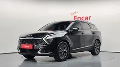 2023 Kia Sportage LPG 2.0 2WD — фото 1