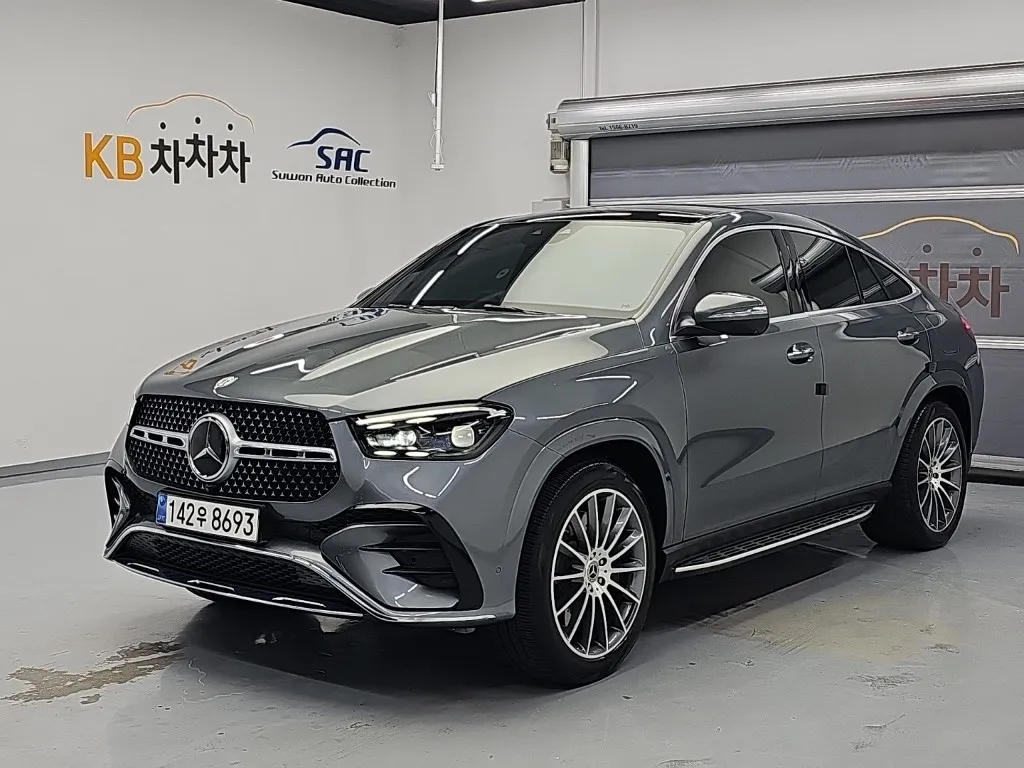 2024 Mercedes-Benz GLE-Class GLE400e 4MATIC Coupe