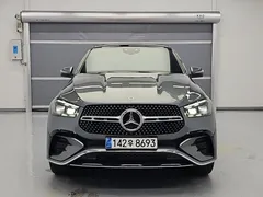 2024 Mercedes-Benz GLE-Class GLE400e 4MATIC Coupe — фото 2