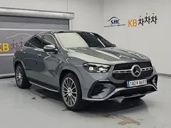 2024 Mercedes-Benz GLE-Class GLE400e 4MATIC Coupe — фото 4