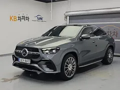 2024 Mercedes-Benz GLE-Class GLE400e 4MATIC Coupe — фото 9
