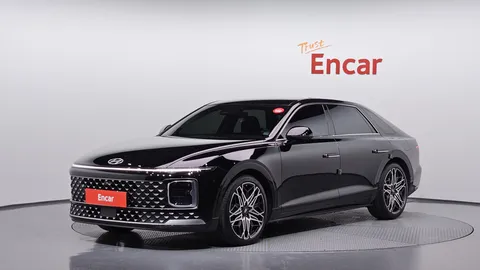2023 Hyundai Grandeur Exclusive