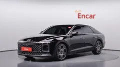 2023 Hyundai Grandeur Exclusive — фото 13