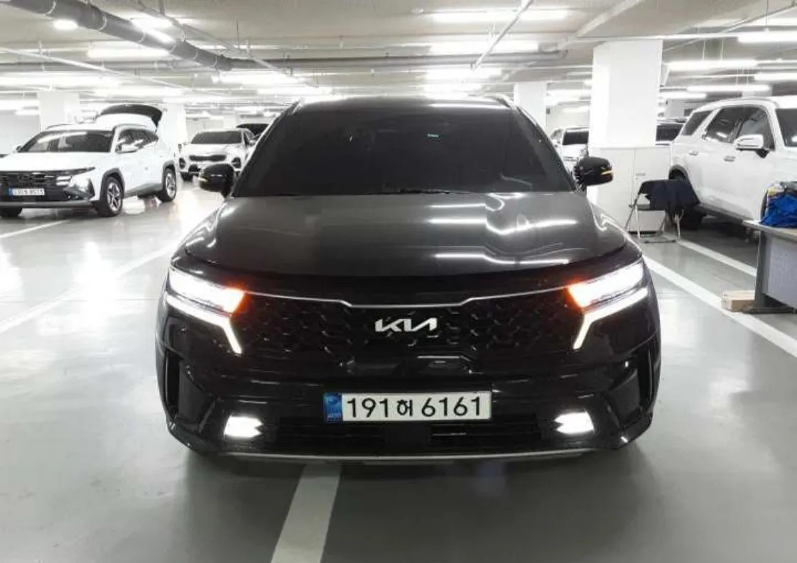 2022 Kia Sorento Diesel 2.2 4WD