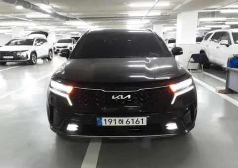 2022 Kia Sorento Diesel 2.2 4WD