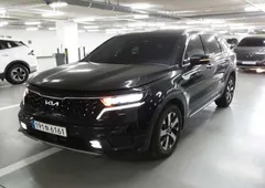 2022 Kia Sorento Diesel 2.2 4WD, чёрный — фото 2
