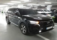 2022 Kia Sorento Diesel 2.2 4WD, чёрный — фото 8